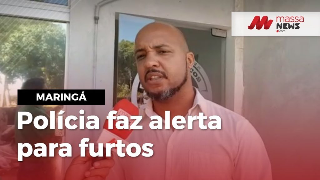 Polícia faz alerta sobre furtos e roubos a postos de combustíveis no final do ano