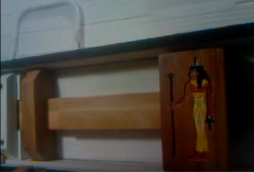 Fehcadura egípcia | Reprizzo