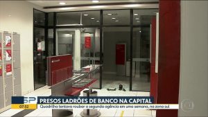 Reprizzo | Notícias | Polícia prende integrantes de quadrilha especializada em furtos a bancos na Zona Sul de SP